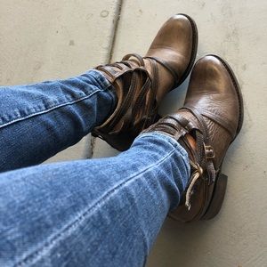 Freebird Stairs Brown 8